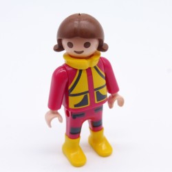 Jeux De Construction 5058 Chaise Haute Et Poussette Pour Bebe Figure Playmobil Doll House Spares Playmobil Li