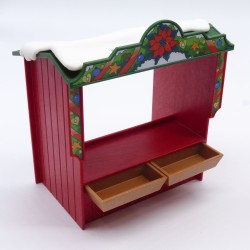 Playmobil 8289 Christmas Market gatehouse 4891