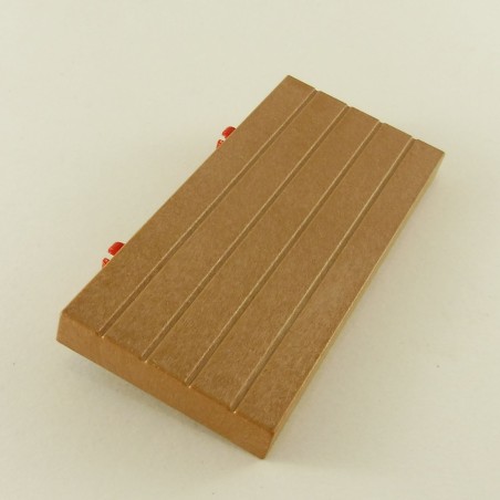 Playmobil 17171 Sol de Ronde Brown System X