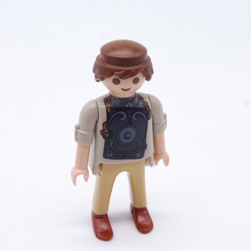 Playmobil 32281 Marty McFly Retour vers le Futur 3 70576