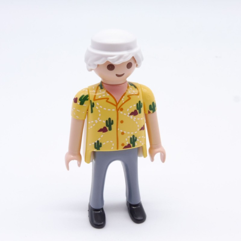 Playmobil 32282 Doc Brown Retour vers le Futur 3 70576