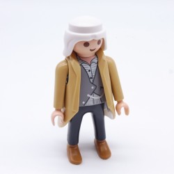 Playmobil 32283 Doc Brown Back to the Future 3 70576