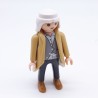 Playmobil 32283 Doc Brown Retour vers le Futur 3 70576