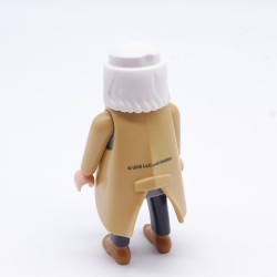 Playmobil Doc Brown Retour vers le Futur 3 70576