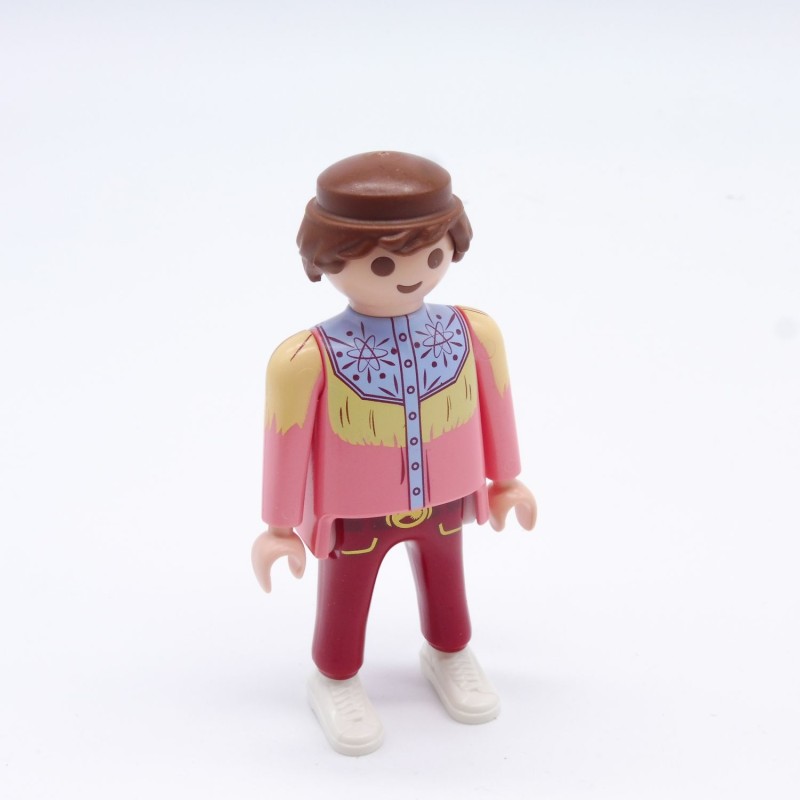 Playmobil Marty McFly Retour vers le Futur 3 70576