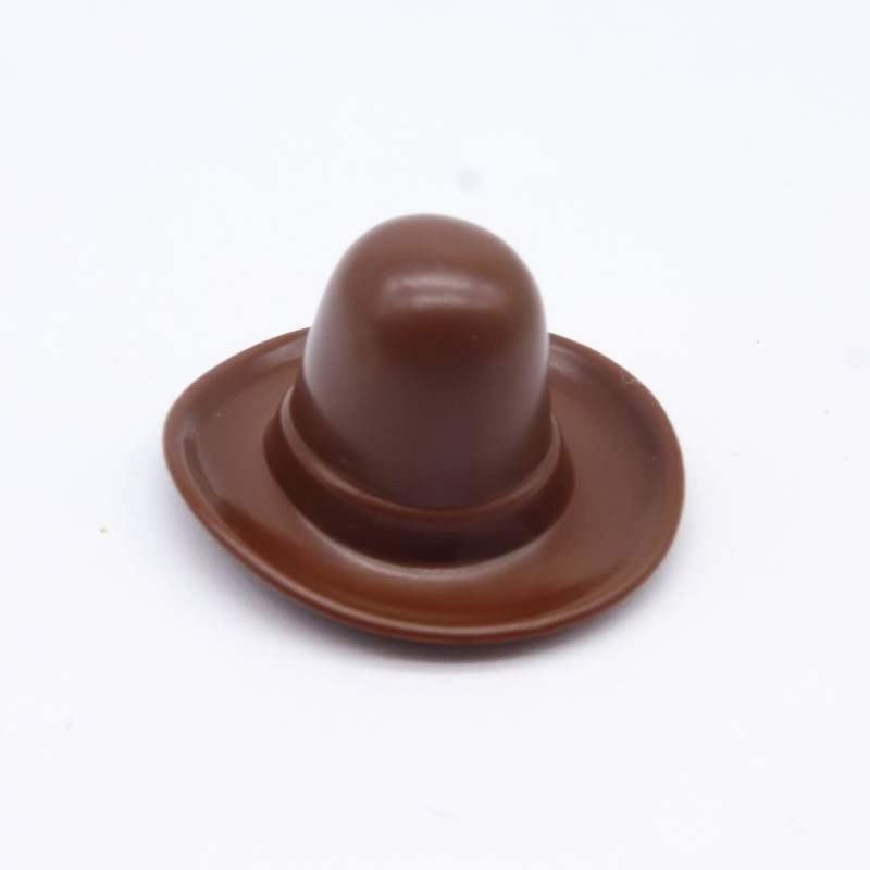 Playmobil 32287 Brown Top Cowboy Hat