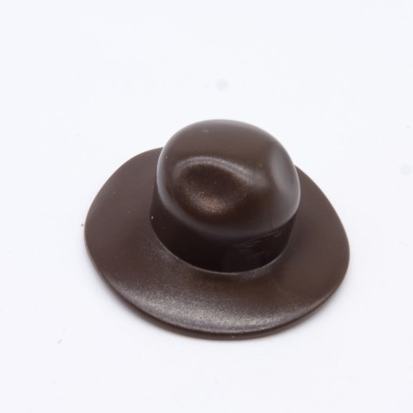 Playmobil 32289 Brown Cowboy Hat