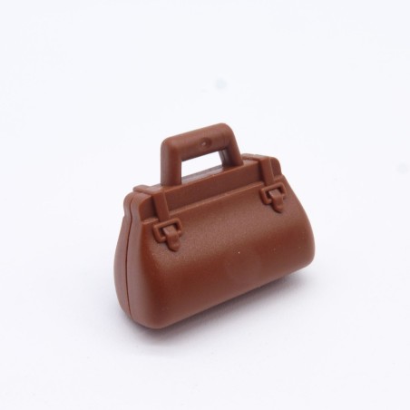 Playmobil 32311 Western Brown Handbag 1900