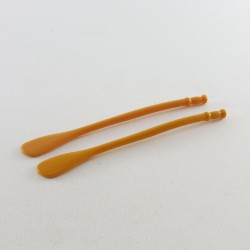 Playmobil 8685 Playmobil Set of 2 Orange Paddles for Indian Canoe