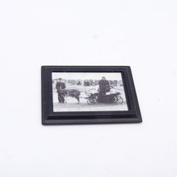 Playmobil Medium Frame Black Rectangular Home 5300