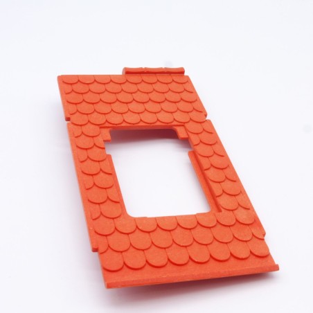 Playmobil 9673 Red Roof Opening Steck 3440 3442 3443 3448 3450 3455 3556 4300 small breakage