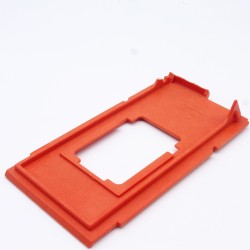 Playmobil Red Roof Opening Steck 3440 3442 3443 3448 3450 3455 3556 4300 small breakage