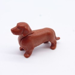 Playmobil 4183 Petit Chien Marron