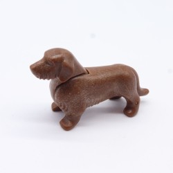 Playmobil 5584 Small Brown Dog