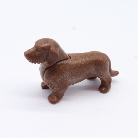 Playmobil 5584 Petit Chien Marron