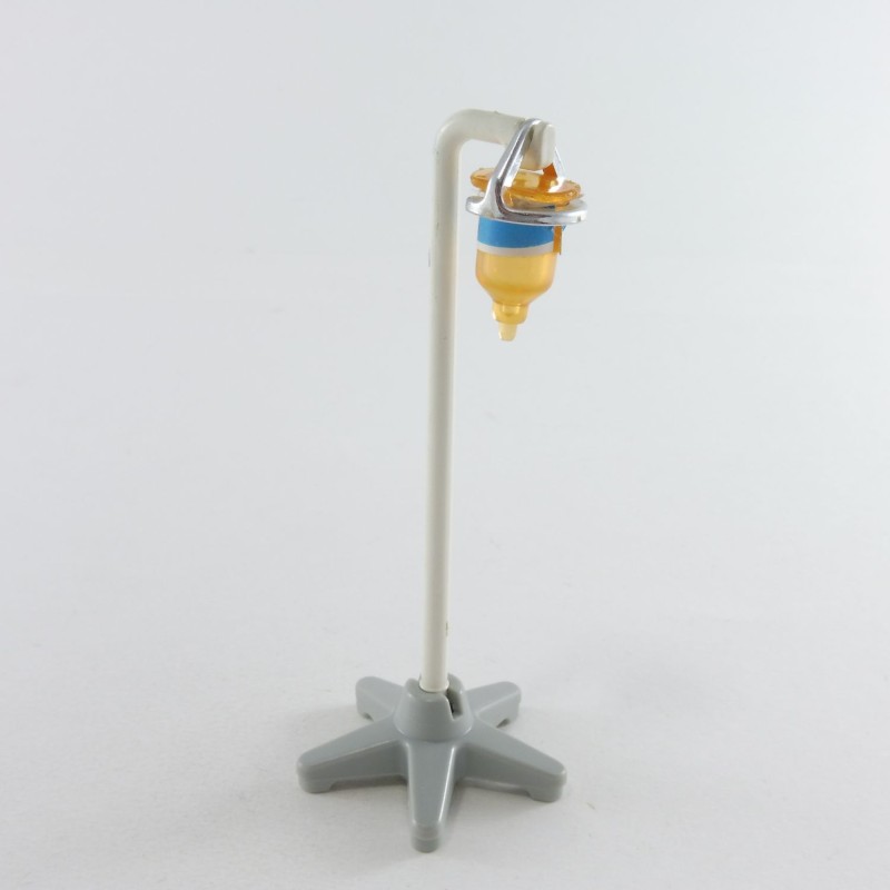 Playmobil 25535 Playmobil Perfusion Hopital Salle d'Opération 3459