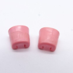 Playmobil 12725 Pair of Large Pink Cuffs 3019 3098 3345 5300 5507