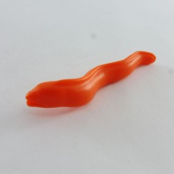 Playmobil 11069 Playmobil Orange Eel Fish