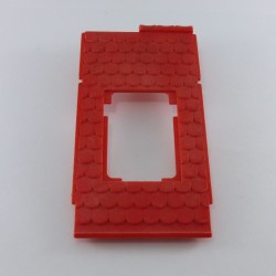 Playmobil 1411 Playmobil Red Roof with Opening Steck 3440 3442 3443 3448 3450 3455 3556 4300