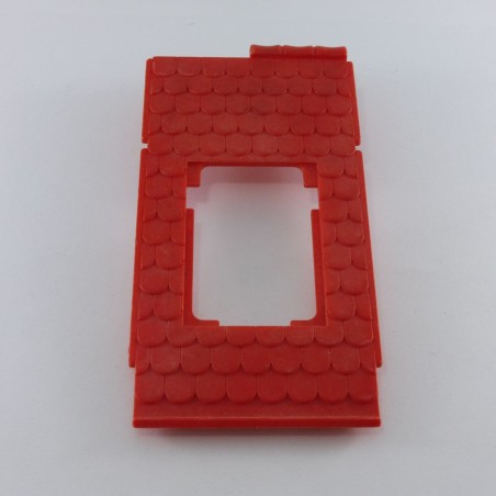Playmobil 1411 Playmobil Red Roof with Opening Steck 3440 3442 3443 3448 3450 3455 3556 4300
