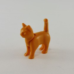 Playmobil 4555 Playmobil Orange Kitchen Cat 1900 5322