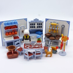 Playmobil 4267 Cuisine 1900 5322