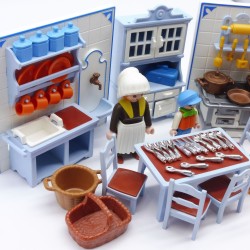 Playmobil Cuisine 1900 5322