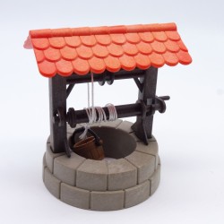 Playmobil 8288 Vintage Castle Medieval Well