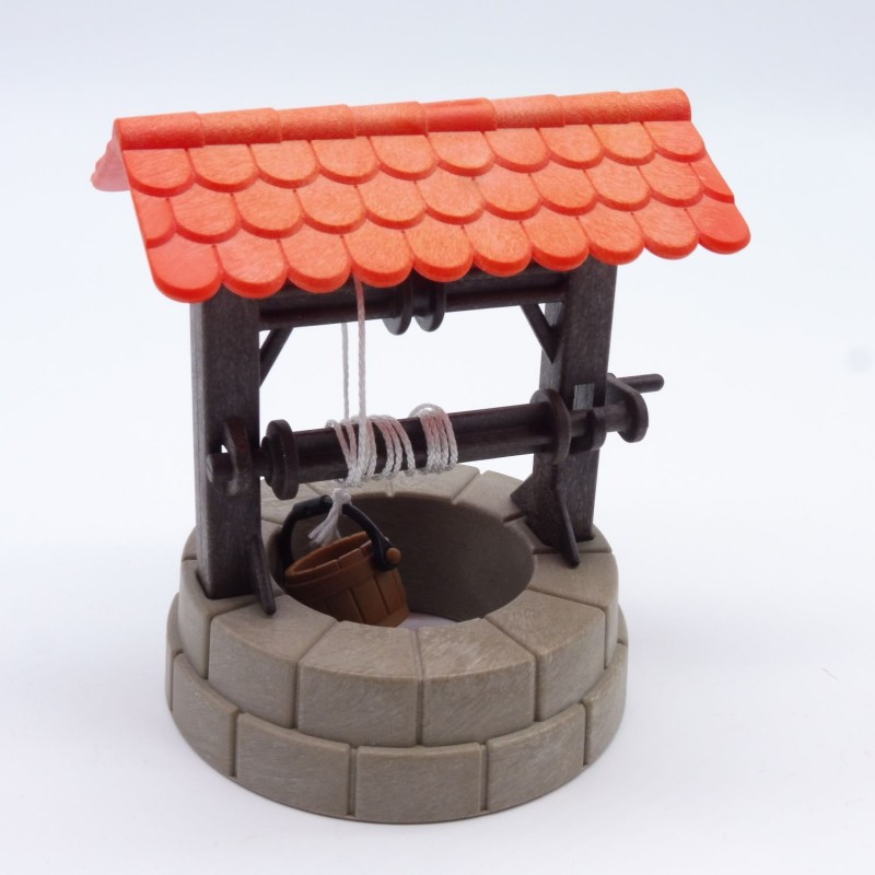 Playmobil 8288 Vintage Castle Medieval Well