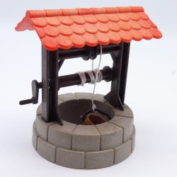 Playmobil Vintage Castle Medieval Well