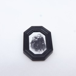 Playmobil 5859 Small Black Octagonal Frame Maison 5300