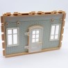 Playmobil 4292 Grand Mur Extérieur Façade avec Papiers Peints Verts Maison 5300