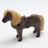 Playmobil 1396 Playmobil Dark Brown Pony