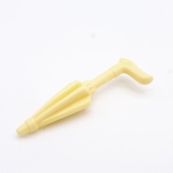 Playmobil 12041 Closed Straw Yellow Umbrella 1900