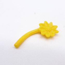 Playmobil 20333 Fleur jaune pour Chapeau Melon 1900 5504 5508