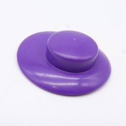 Playmobil 17649 Woman's Hat Purple Mauve 1900 Western 3245 5339 5343