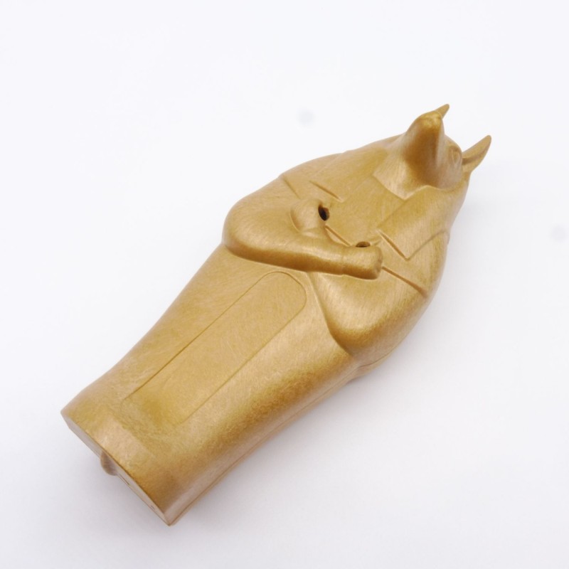 Playmobil 6229 Grand Sarcophage Doré Anubis Pyramide Egypte 5386