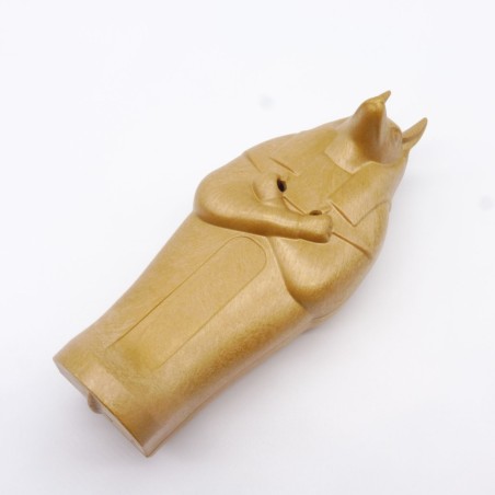 Playmobil 6229 Grand Sarcophage Doré Anubis Pyramide Egypte 5386