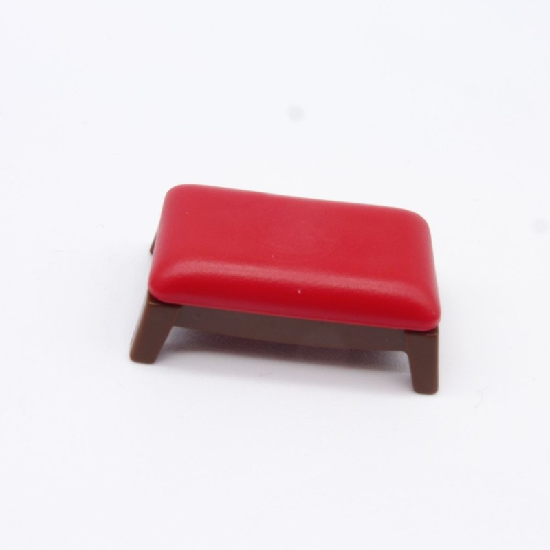 Playmobil 8295 Petit Repose Pied Rouge Salle à Manger 1900 70894 5320