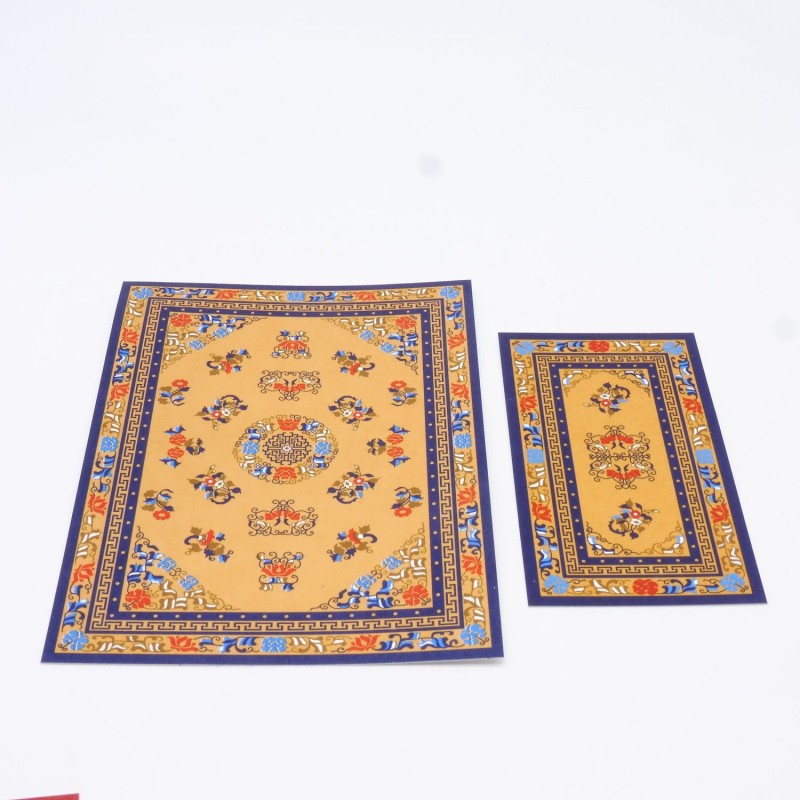 Playmobil 12104 Set of 2 Dining Rugs 1900 70894 5320