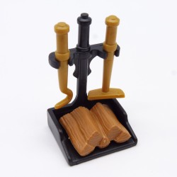 Playmobil 18431 Living Room Fireplace Accessories 1900 70897 5310 5315