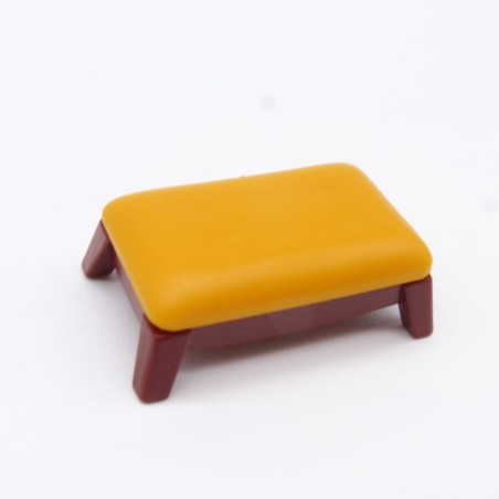Playmobil 5928 Small Orange Footrest Salon 1900 70897 5310
