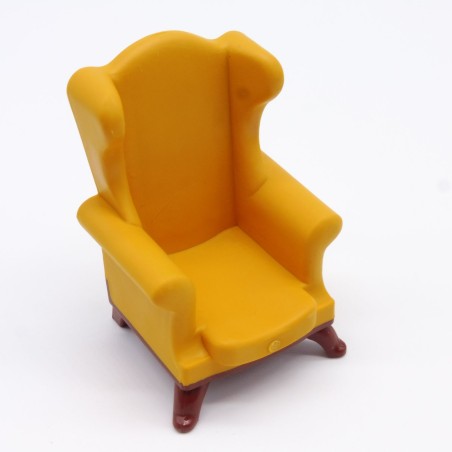 Playmobil 8024 Orange lounge chair 1900 70897 5315