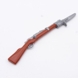 Playmobil 7658 Lever Action Rifle with Bayonet
