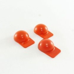 Playmobil 11825 Playmobil Red Adult Vintage Caps