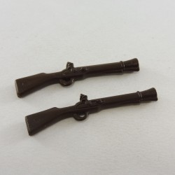 Playmobil 6559 Playmobil Set of 2 Muskets Muskets Brown