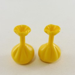 Playmobil 1918 Playmobil Pack of 2 yellow gold bags