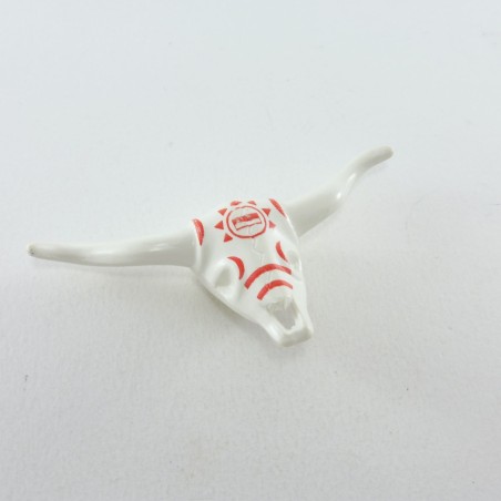 Playmobil 3484 Playmobil Cow Crane with Indian Painting