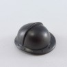 Playmobil 5120 Playmobil Casque de Chevalier Médiéval Moyen Age Gris Foncé