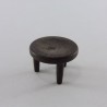 Playmobil 15519 Playmobil Petit Tabouret Rond Marron